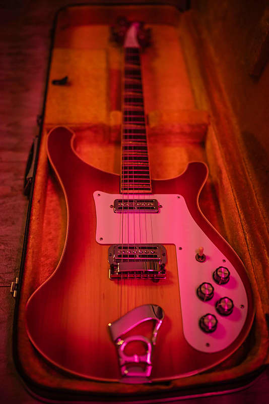 Greco-Ibanez 2388-RG550 1975 - Cherry Sunburst | Reverb