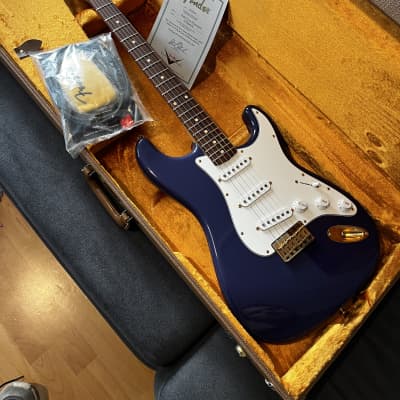 Fender Custom Shop Robert Cray Stratocaster 1993 - 2019 - Violet for sale