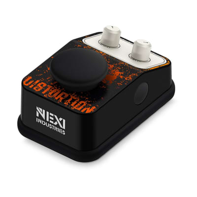 NEXI Industries Urban Metal Distortion Pedal