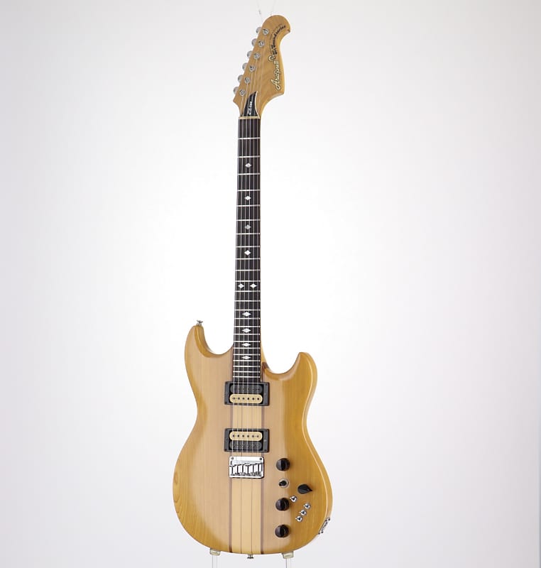 Aria Pro II TS-600 N Natural (S/N:089022) (11/13) | Reverb