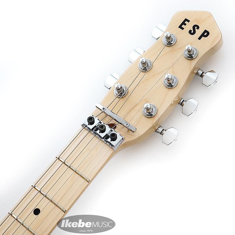※T-R※【極美品】ランダムスター　ESP　日本製　調整済　オマケ付 ESP Random Star -Made in Japan- | Reverb