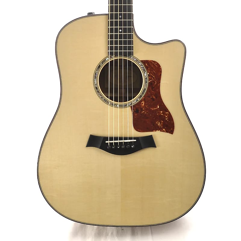 Taylor 510ce with ES1 Electronics image 2