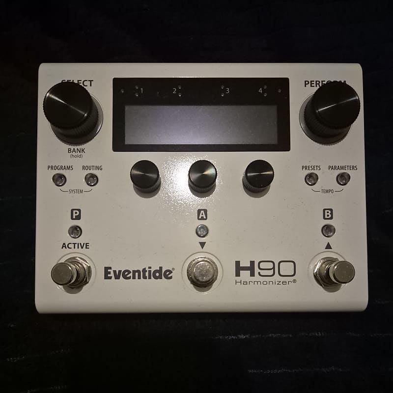 Eventide H90 Harmonizer