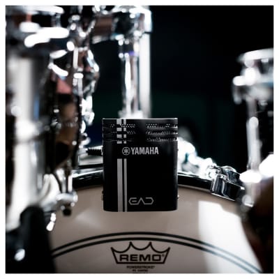 Yamaha EAD10 Acoustic Drum Module with Mic and Trigger Pickup image 11