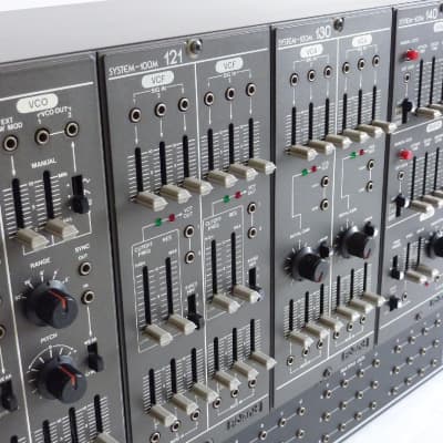 Roland System 100m modular in superb condition image 4