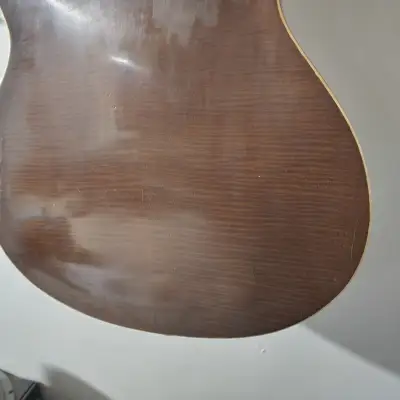 Burns GB 66 Semi Acoustic Guitar image 5