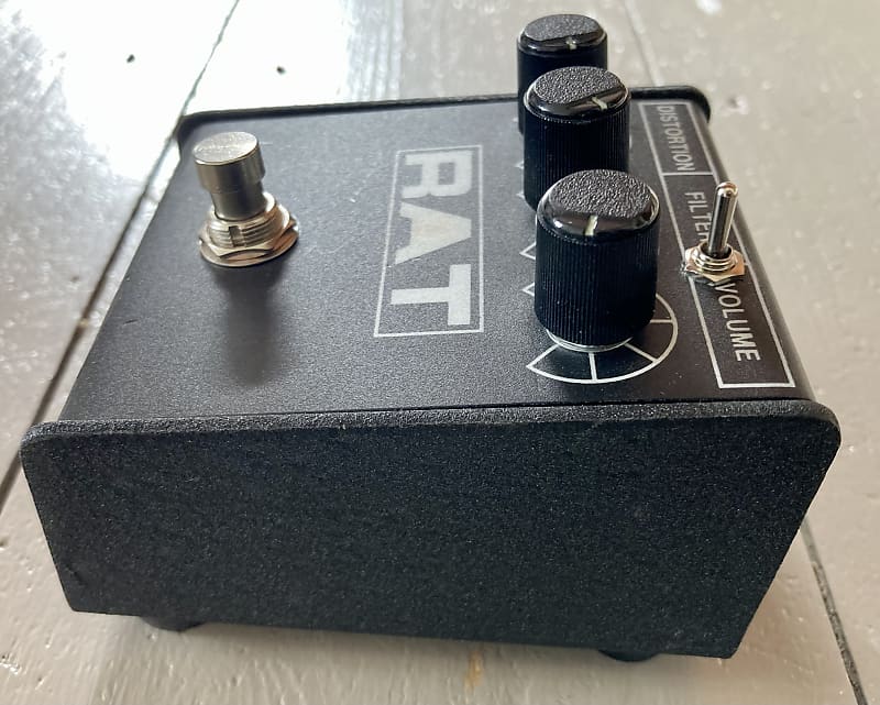 ギター ProCo RAT2 mod JHS ProCo RAT2 