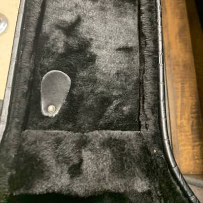 Glarry Acoustic guitar case  2020 - Black image 7
