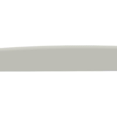 Non-Compensated Bone Saddle – Fits Some Post 1966 Martin® Guitars with Undersaddle Pickup - 10 mm Height image 2