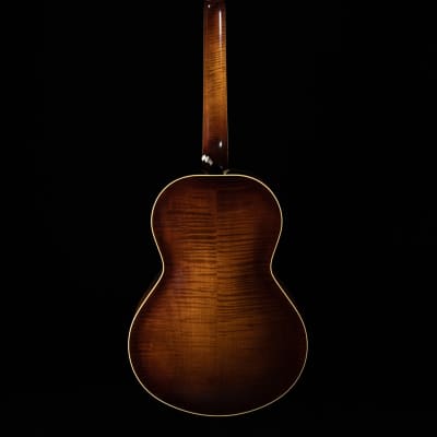 Weber 2006 Yellowstone Archtop, Sitka Spruce, Maple Back and Sides - VIDEO image 14