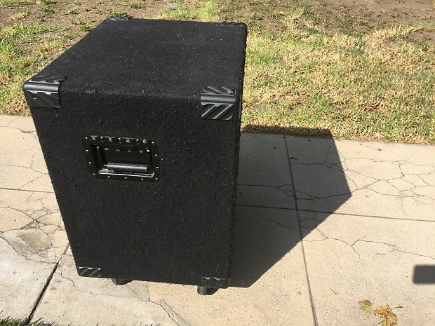 PRICE DROP!!! SWR Goliath III 4x10 bass cabinet | Reverb