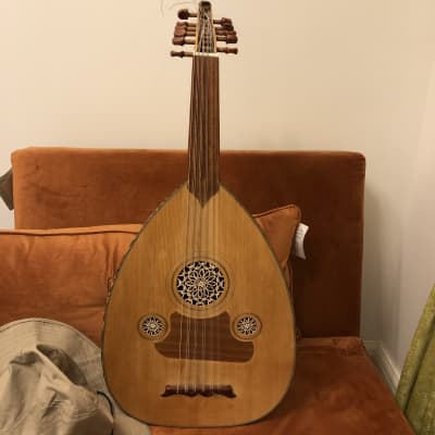 Atlas AO-15 Oud, Turkish Lute. Condition as New image 13
