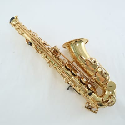 Yamaha Model YAS-62III Professional Alto Saxophone MINT CONDITION image 5