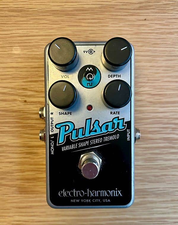 Electro-Harmonix Nano Pulsar