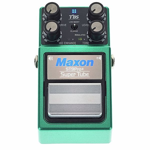 Maxon ST-9 Pro+ Super Tube | Reverb