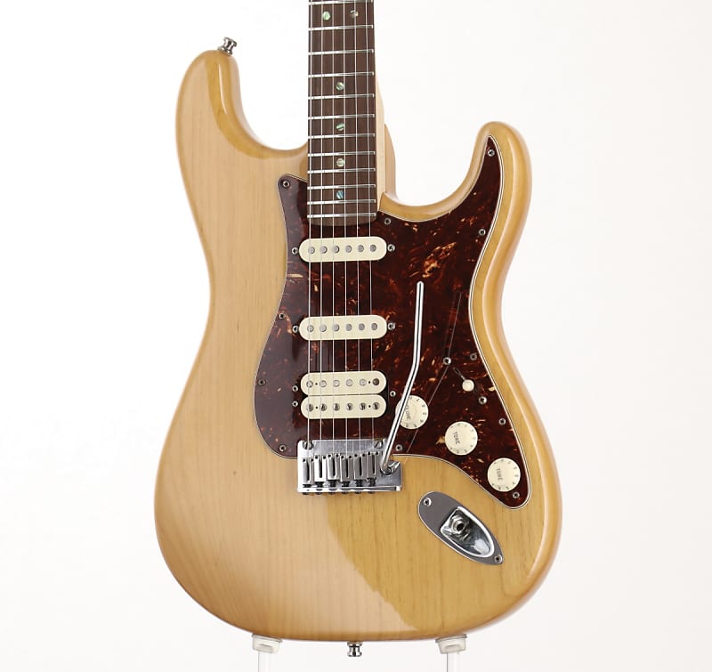 Fender American Deluxe Stratocaster SCN - エレキギター