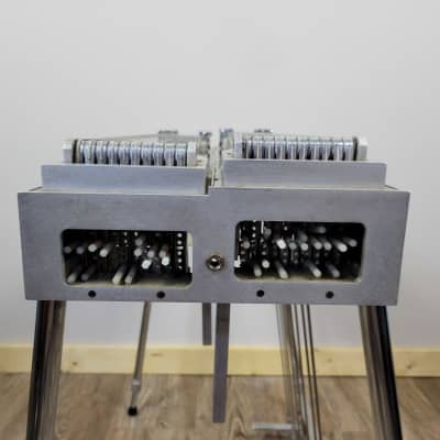 Nashville Ltd 8x4 Pedal Steel Double 10 string With OHSC image 8