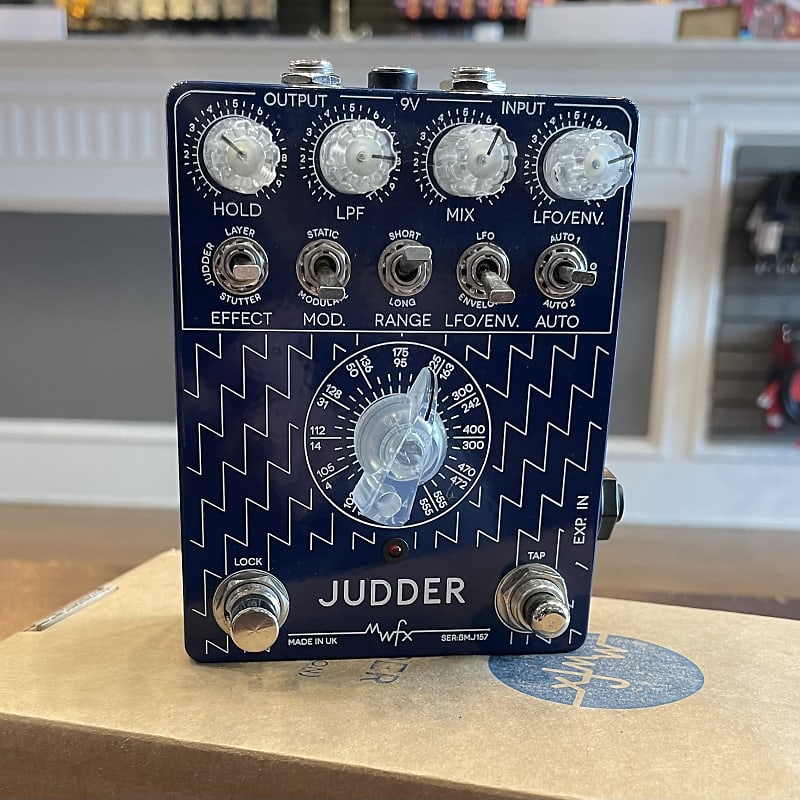 MWFX Judder Blue Reverb