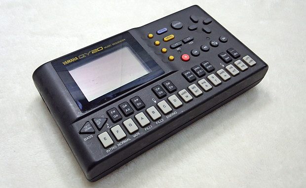 Yamaha QY20 Music Sequencer