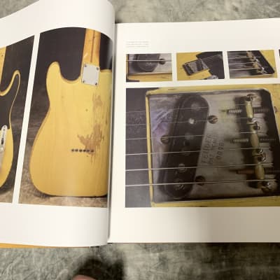 Fender The Blackguard Telecaster Book by Nacho Banos Fender | Reverb