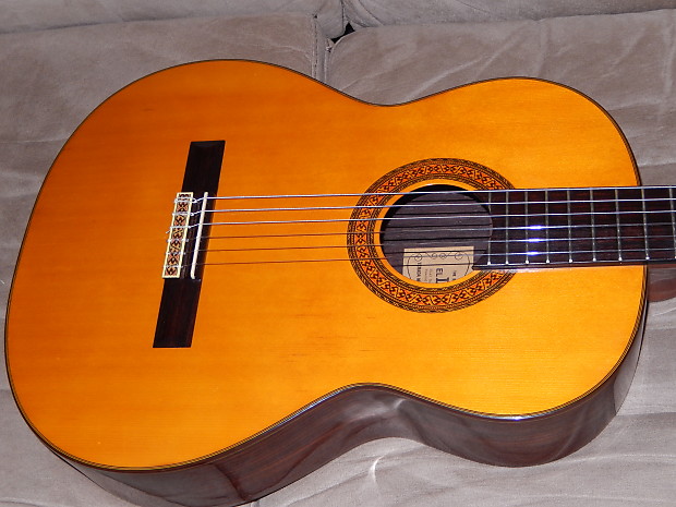 El degas classical guitar sale