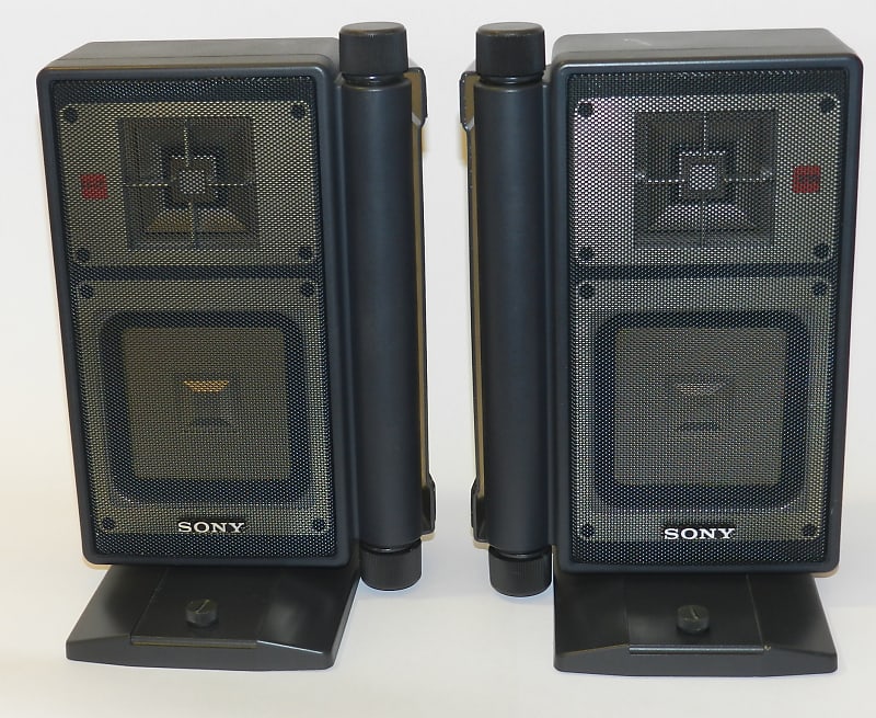 Sony APM-X5A (Matched Pair - Consecutive SNs ) | Reverb Canada