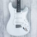 PRS Silver Sky John Mayer, 2019, Rosewood, Frost, Second-Hand
