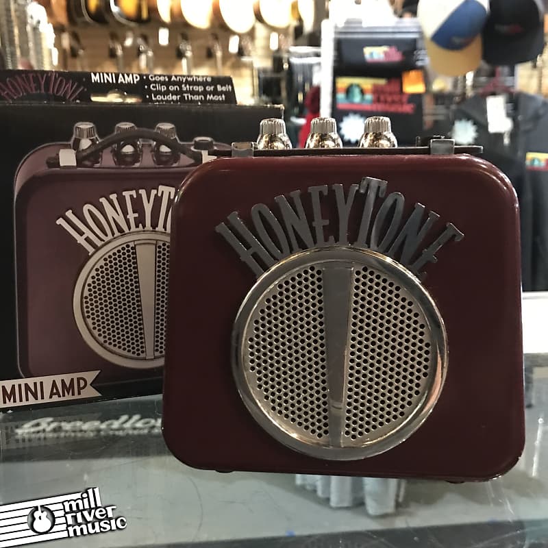 Honeytone Mini Amp Used