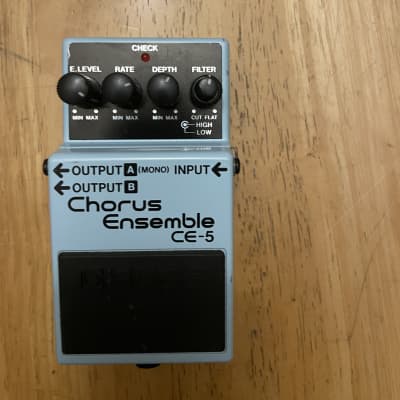 Boss CE-5 Chorus Ensemble | Reverb