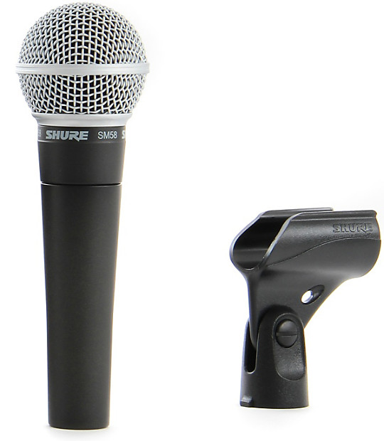 ホットマン セール Cardioid Handheld SM58 Shure Dynamic Reverb | Microphone 配信機器・PA機器・レコーディング機器