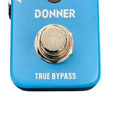 Reverb.com listing, price, conditions, and images for donner-ultimate-comp