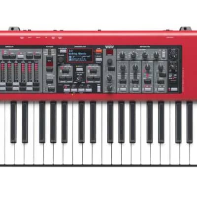 Tastiera Clavia Nord Stage 4 Ha 88