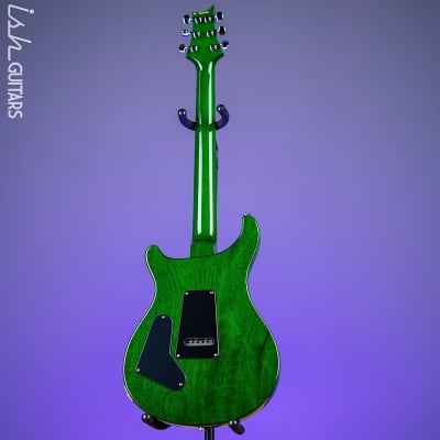 PRS S2 Custom 24 Electric Guitar Eriza Verde image 7