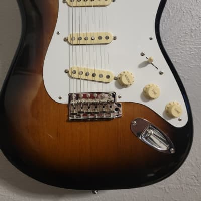 Fender Classic Series '50s Stratocaster Lacquer | Reverb