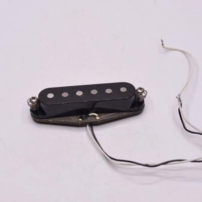 FENDER 1973 BLACK BOBBIN PU