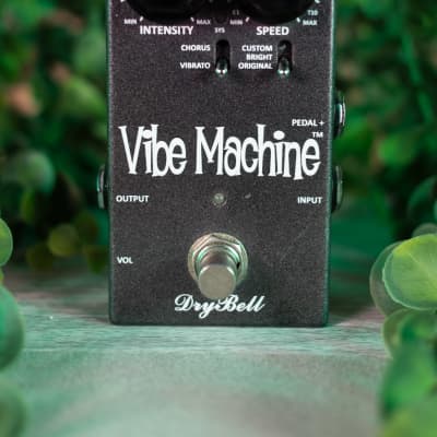Reverb.com listing, price, conditions, and images for drybell-vibe-machine-v-2