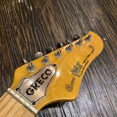 Greco GOII700NT Electric Guitar 1979 Japan -GrunSound-x584- image 4