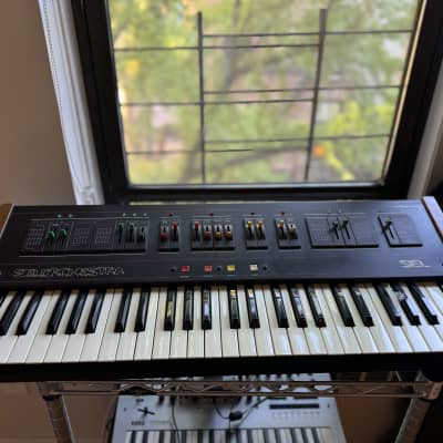 Siel Orchestra 1979 Vintage Synthesizer