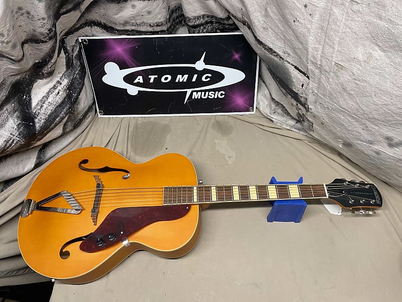 Gretsch deals g100 synchromatic