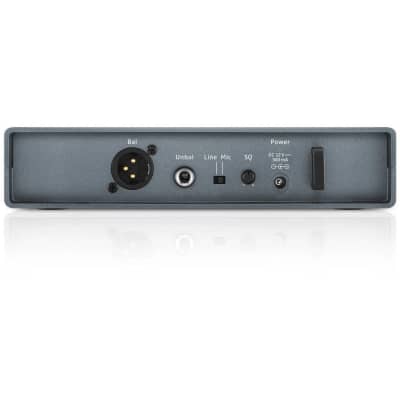 Sennheiser XSW 1-ME3 Live Vocal Headset Wireless Microphone System image 5