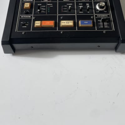 Roland CSQ-100 Sequencer 1979 - 1983 - Black