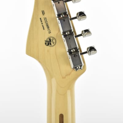 Fender Traditional MIJ stratocaster MN 2TS 2 tones Sunburst image 11