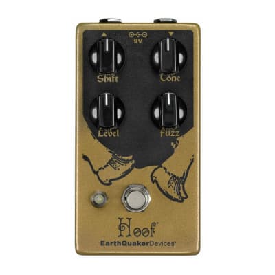 Reverb.com listing, price, conditions, and images for earthquaker-devices-hoof