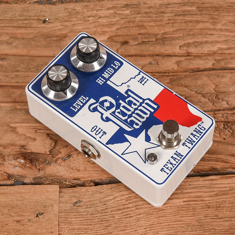 Pedal Pawn Texan Twang