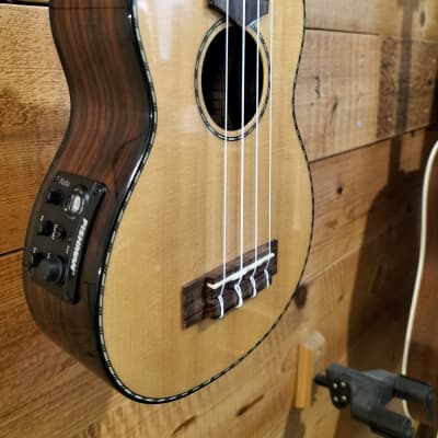 Cordoba ukulele 22S with Fishman image 5