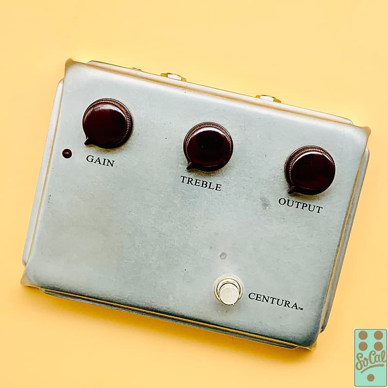 Ceriatone Centura Professional Overdrive | Reverb