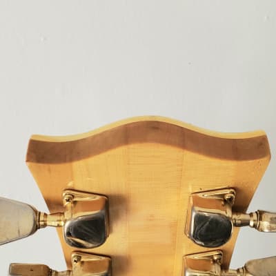 Rare Vintage 70's Aria AF255 Gibson J200 Jumbo Copy MIJ Japan image 23