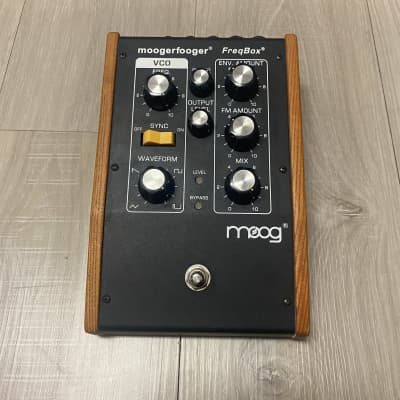 Reverb.com listing, price, conditions, and images for moog-moogerfooger-mf-107s-freqbox