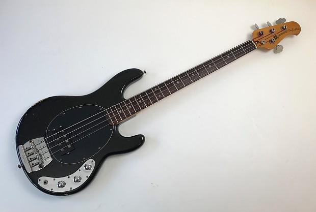 Musicman stingray hotsell pre ernie ball