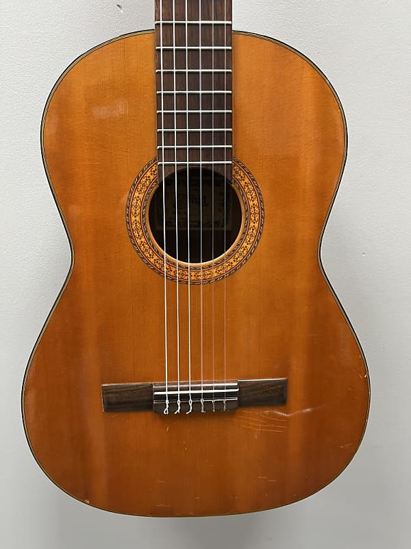 S. Yairi Model 300 Classical Guitar image 1